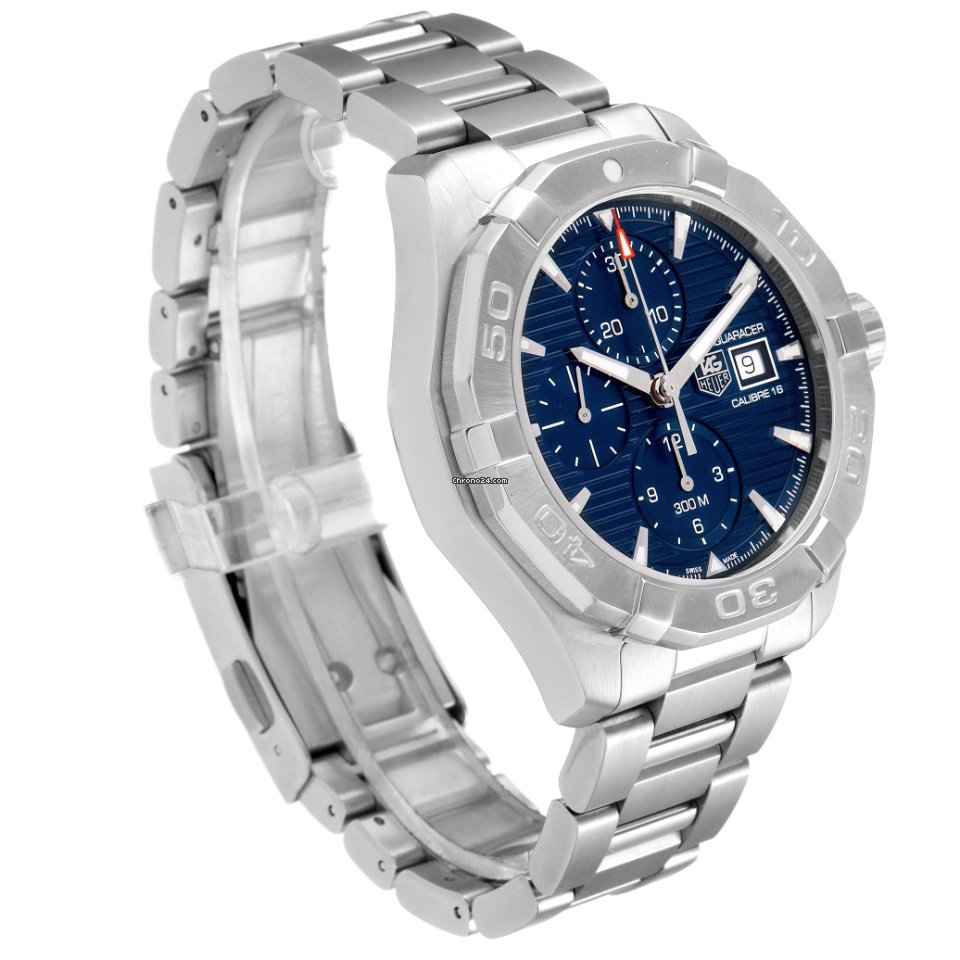 TAG Heuer Aquaracer 300M Mens watch Unisex Automatic Steel CAY2112.BA0927 Replica 4