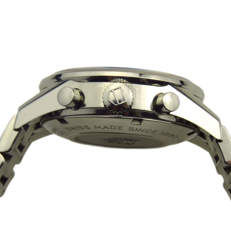 TAG Heuer Carrera Mens watch Unisex Automatic Steel CAR2210.BA0721 Replica 4