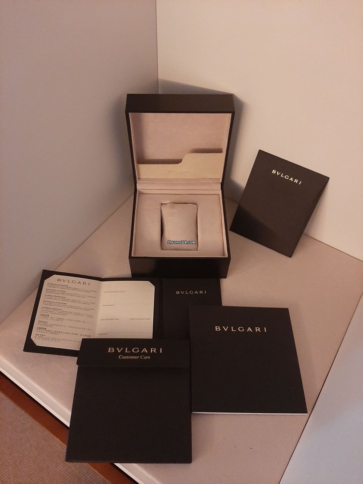 Bulgari Lucea Womens watch Automatic Steel 102609 Replica 4