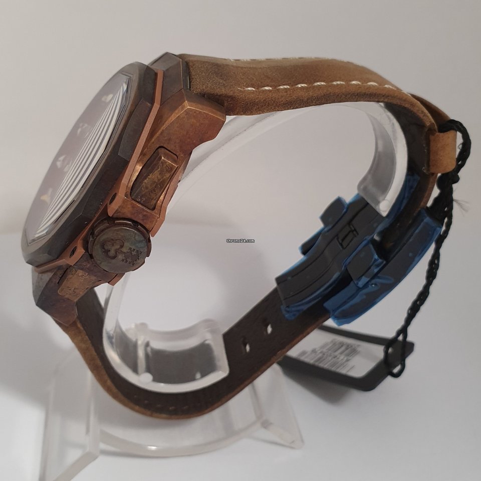 Corum Admirals Cup Mens watch Unisex Automatic Bronze A116 03210 Replica 4