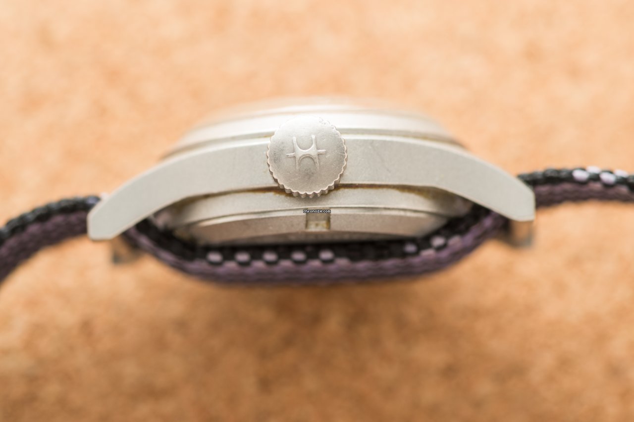 Hamilton Womens watch Manual winding Steel 870980 Replica 4
