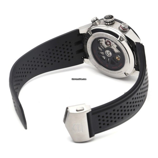 IMG_9081 TAG Heuer Carrera Calibre HEUER 01 Automatic Steel CAR201Z.FT6046 Replica 4