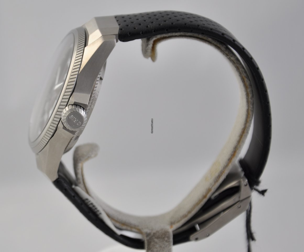 IMG_9081 Oris Big Crown ProPilot Mens watch Unisex Manual winding Titanium 01 115 7759 7153-Set7 22 01TLC Replica 4