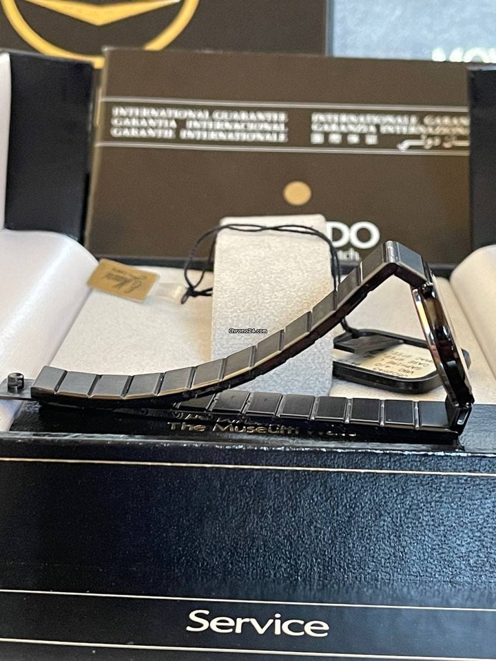 IMG_9081 Movado Womens watch Quartz Steel Ref. 84-C6-881-2A - S n. 3085628 Replica 4