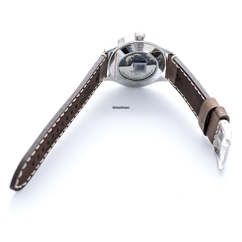 IMG_9081 Tissot T-Sport Mens watch Unisex Automatic Steel T116.407.16.011.00 Replica 4