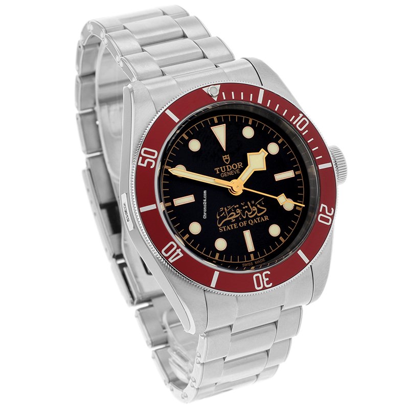 IMG_9081 Tudor Black Bay Mens watch Unisex Steel 79230R Replica 4