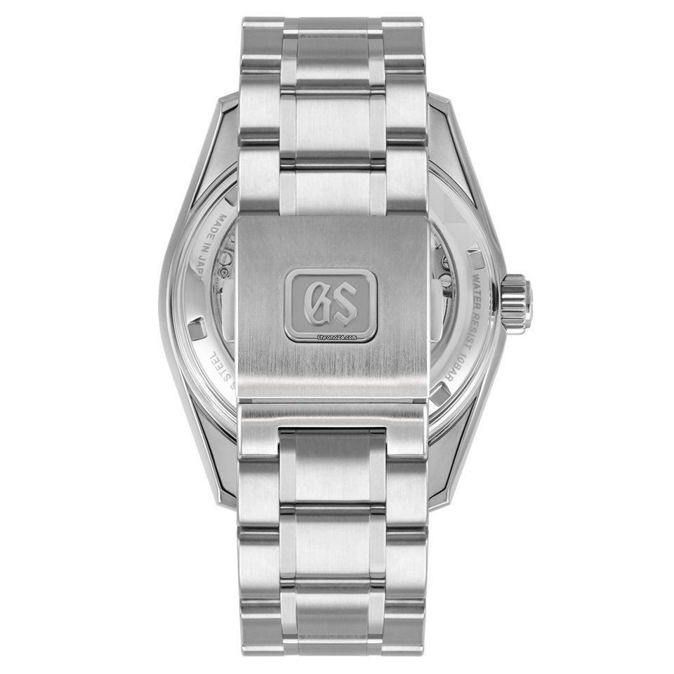 IMG_9081 Seiko Grand Seiko Mens watch Unisex Automatic Steel SLGH005G or SLGH005 Replica 4