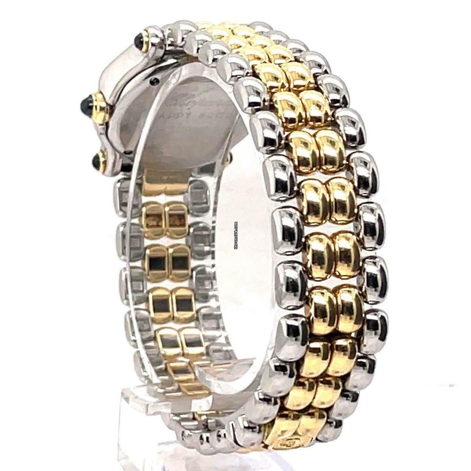 Chopard Happy Sport Womens watch Quartz Steel 27 8251-23 Replica 4