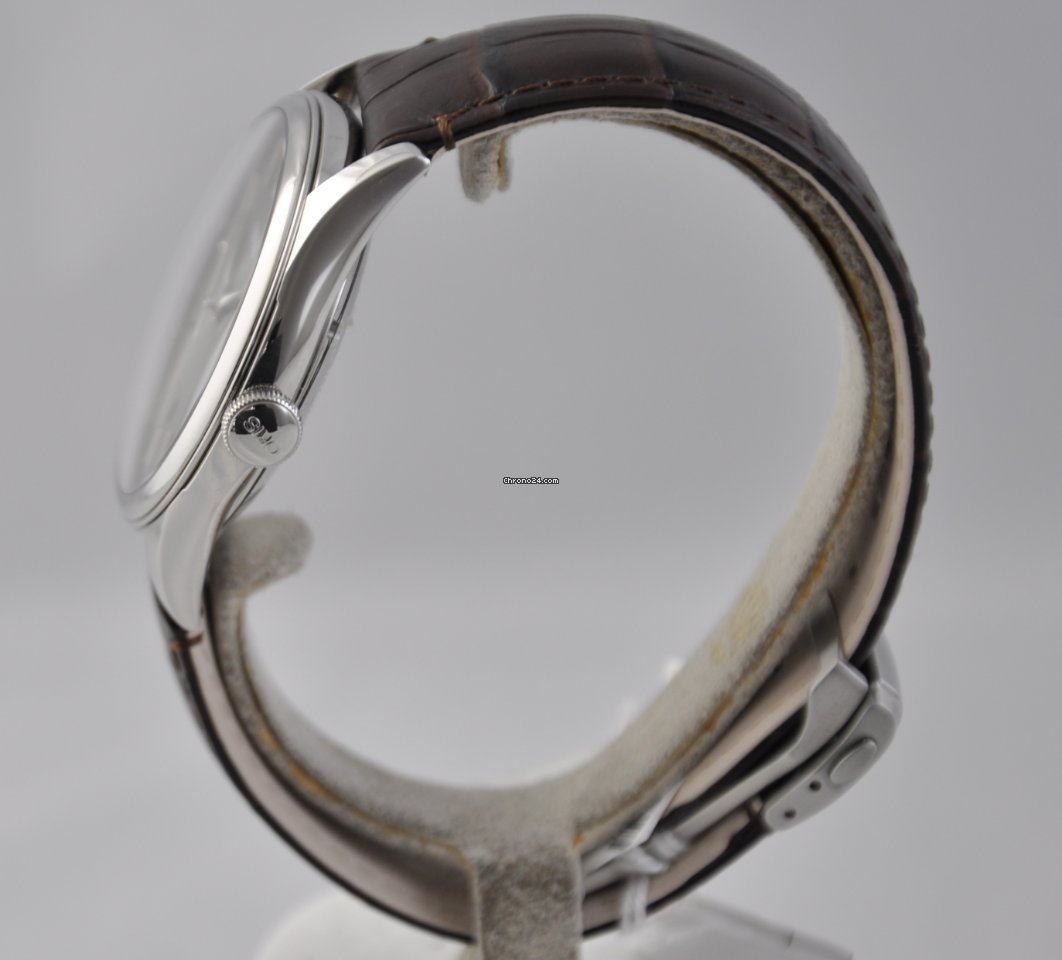 Oris Artelier Date Mens watch Unisex Automatic Steel 01 733 7721 4053-07 5 21 65FC Replica 4