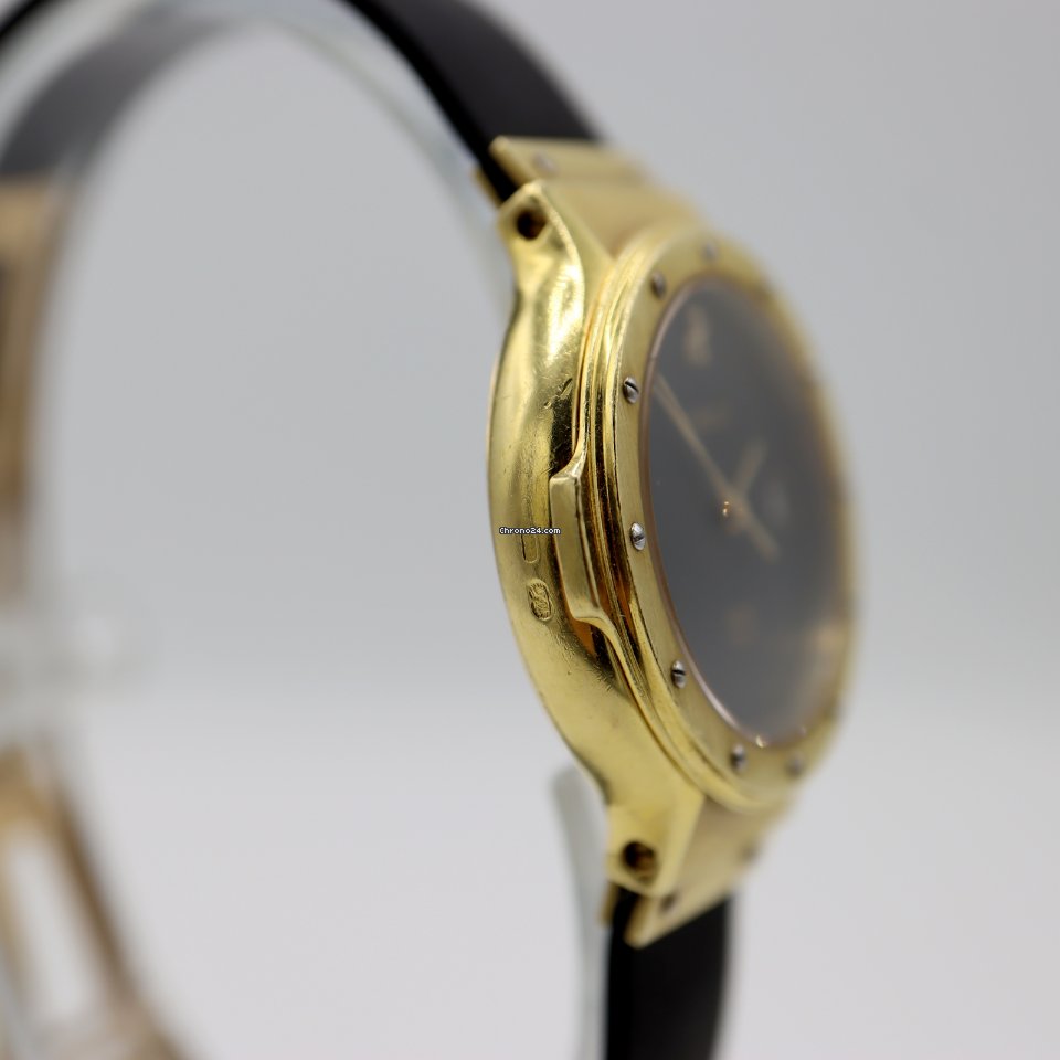 IMG_9081 Hublot Classic Womens watch Quartz Yellow gold 1391.3 Replica 4