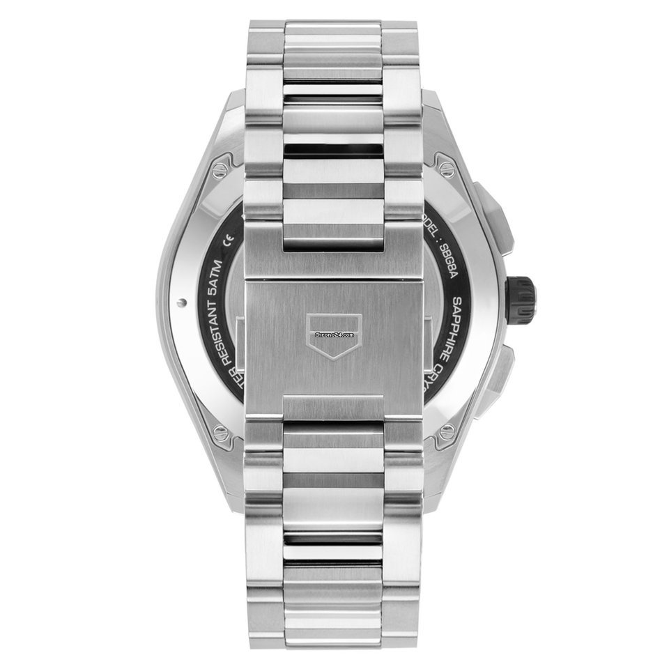 TAG Heuer Connected Mens watch Unisex Steel SBG8A11.BA0646 Replica 4