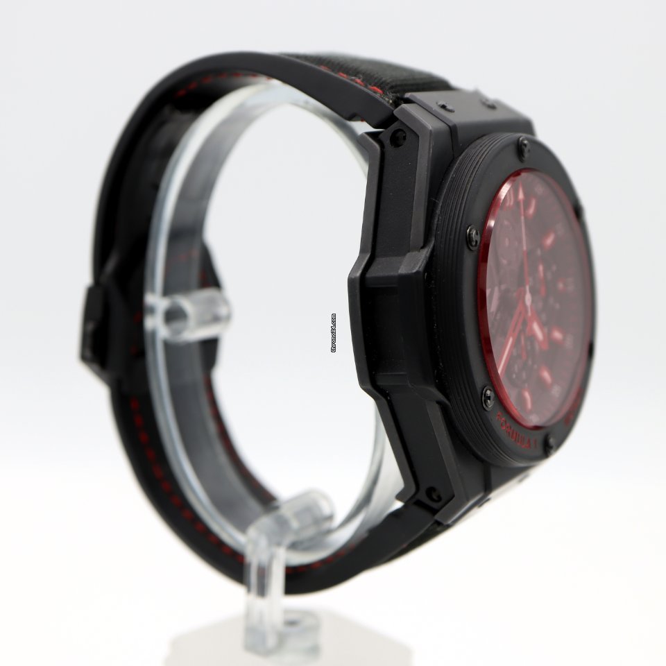IMG_9081 Hublot King Power Mens watch Unisex Automatic Ceramic 710.CI.0123.NR.MZA10 Replica 4
