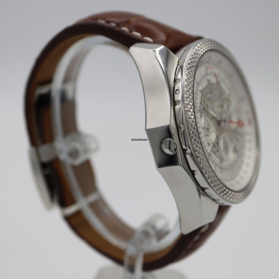 Breitling Bentley B04 GMT Automatic Steel AB043112.BC69.441X Replica 4