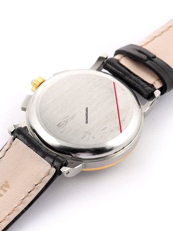 IMG_9081 Baume & Mercier Manual winding Gold Steel 16773 Replica 4