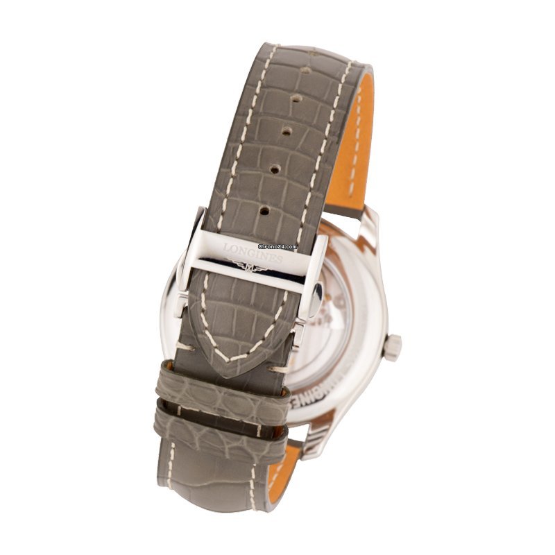 Longines Master Collection Mens watch Unisex Automatic Steel L2.793.4.71.3 Replica 4