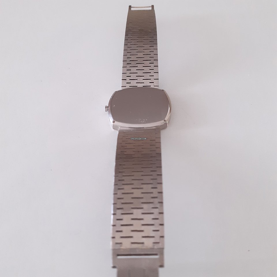 Piaget Womens watch Automatic White gold 13401A6 Replica 4