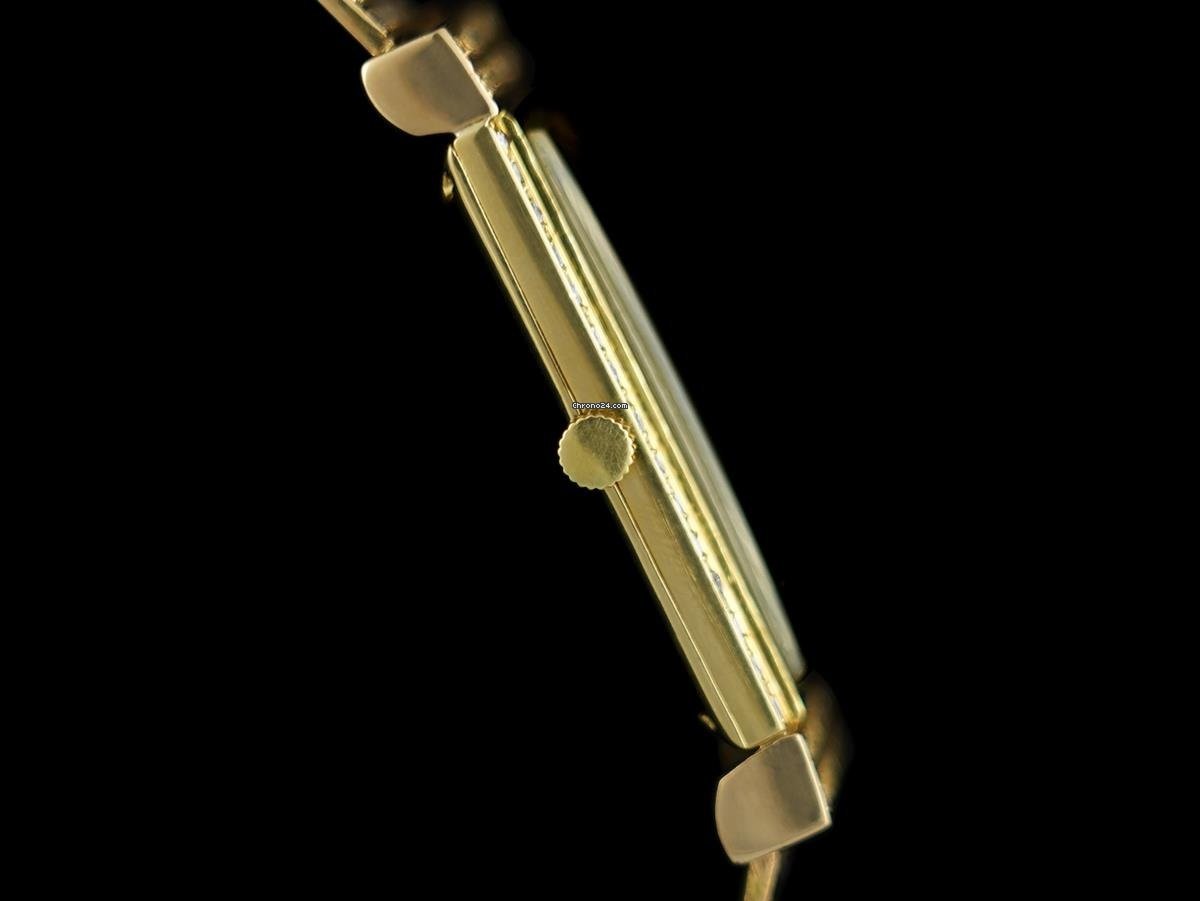 IMG_9081 Piaget Mens watch Unisex Yellow gold 7892 Replica 4