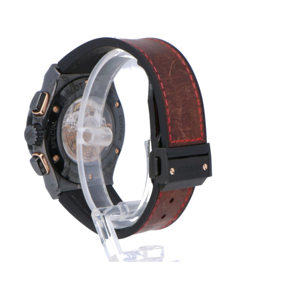 Hublot Classic Fusion Aerofusion Mens watch Unisex Automatic Ceramic 525.CM.0183.VR.AMB18 Replica 4