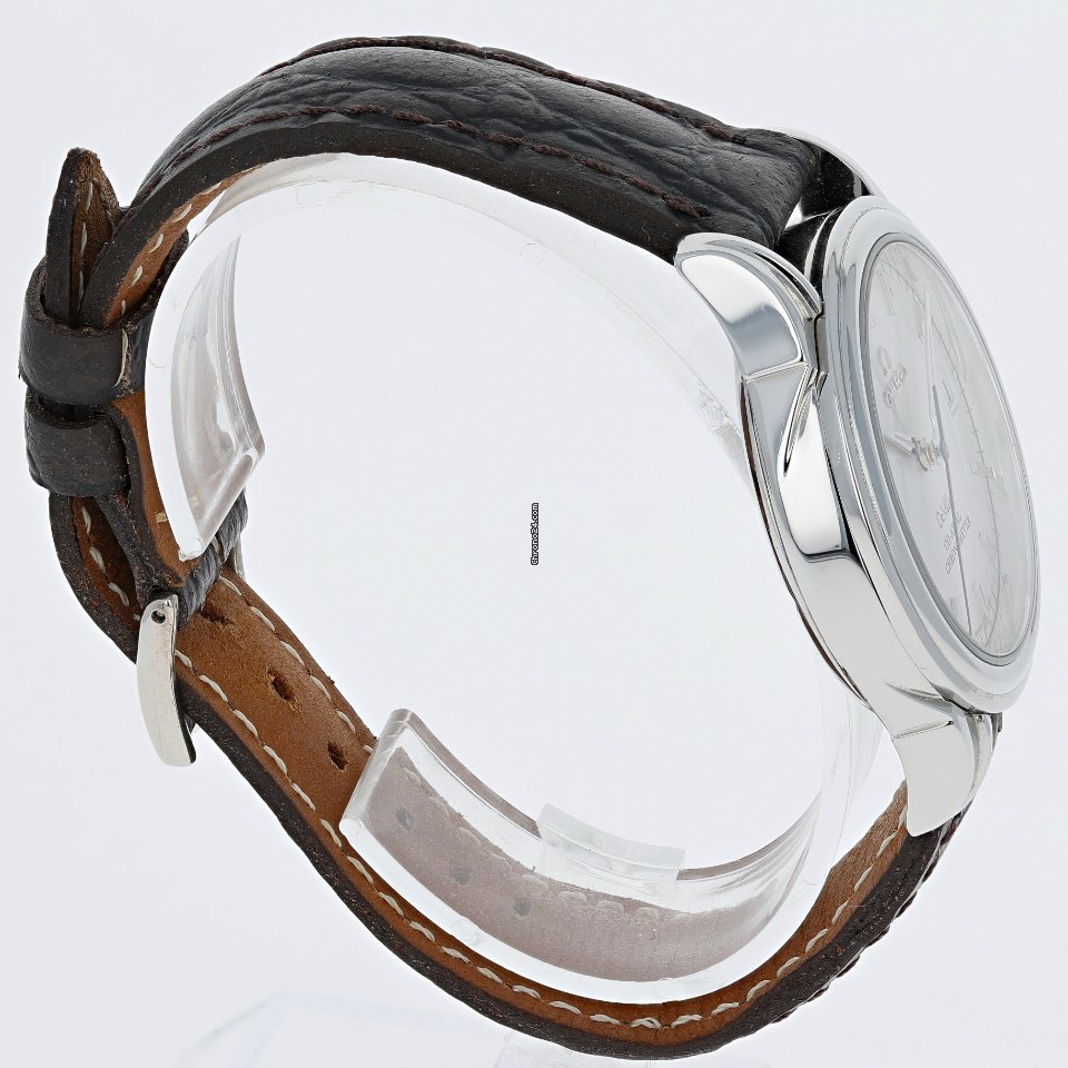 IMG_9081 Omega De Ville Prestige Mens watch Unisex Automatic Steel 4861.31.32 Replica 4