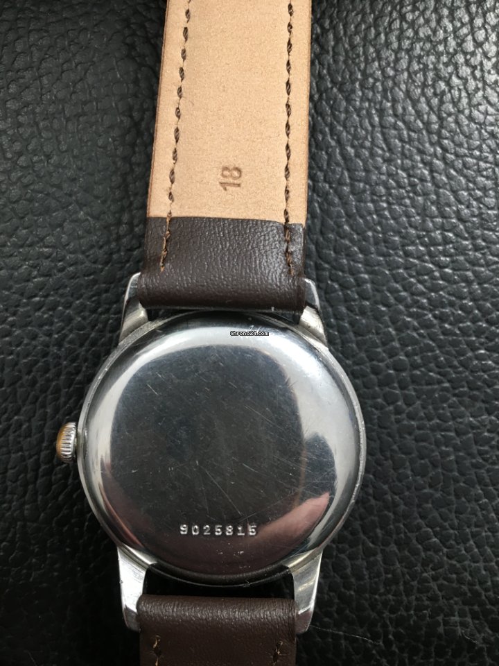 IMG_9081 Zenith Sporto Mens watch Unisex Manual winding 9025815 Replica 4