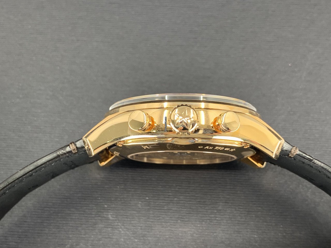 IMG_9081 Zenith El Primero Tourbillon Automatic Rose gold 18.2280.4035 01.C713 Replica 4