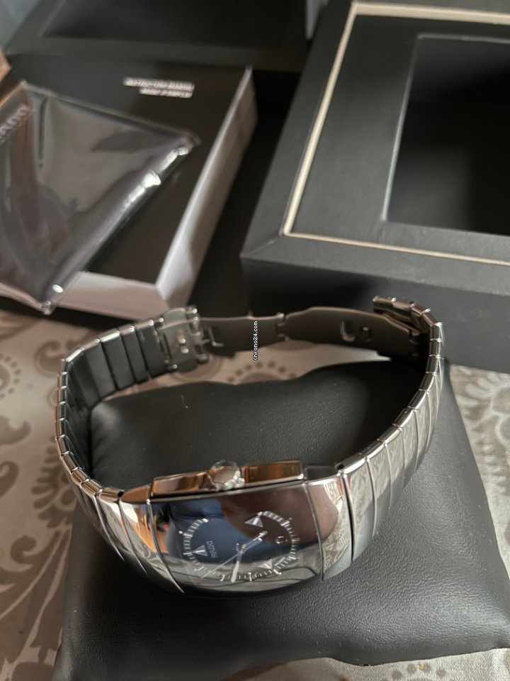 IMG_9081 Rado Sintra Quartz Ceramic R13778152 Replica 4