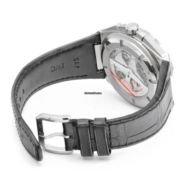IMG_9081 IWC Big Ingenieur Chronograph Automatic Steel IW378406 Replica 4