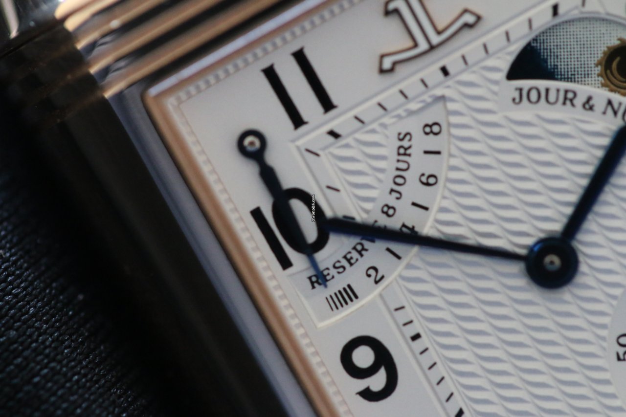 IMG_9081 Jaeger-LeCoultre Reverso Rose gold Q3002420 Replica 4