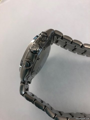 IMG_9081 Ebel 1911 Discovery Mens watch Unisex Automatic Steel E 9750 L 62 Replica 4