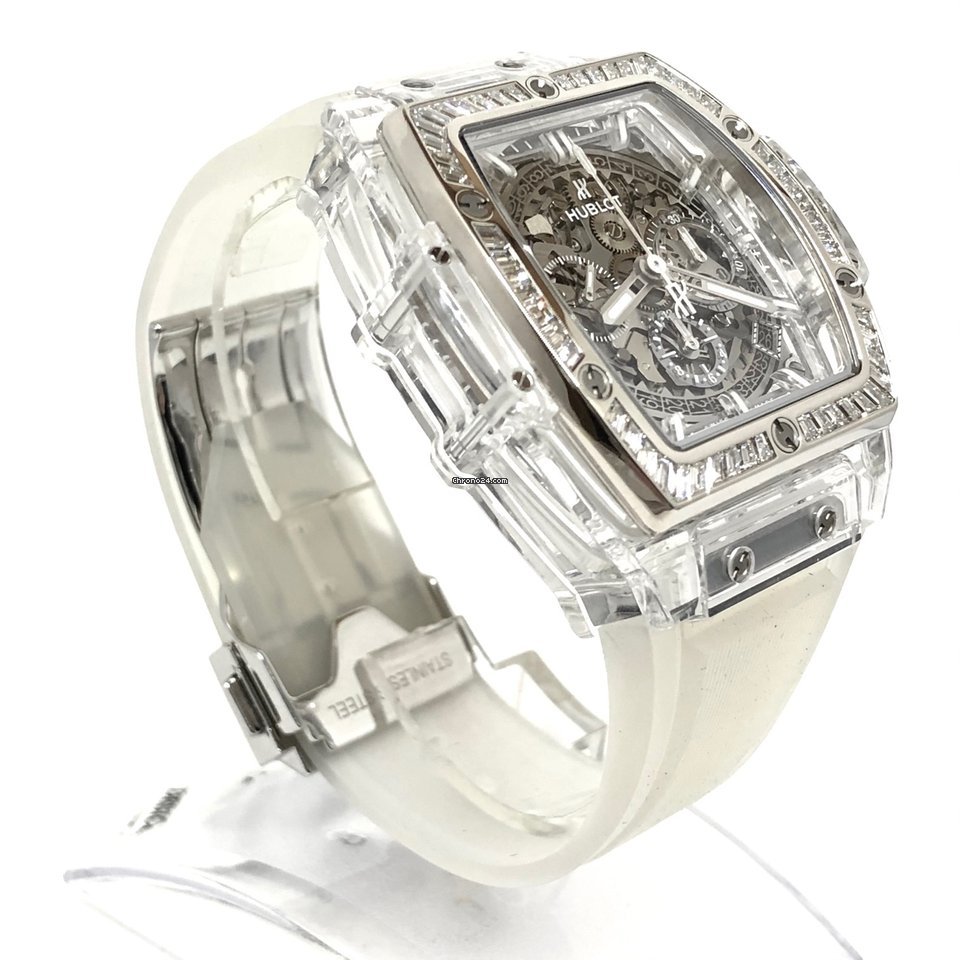 IMG_9081 Hublot Spirit of Big Bang Mens watch Unisex Automatic Steel 641.JX.0120.RT.1904 Replica 4