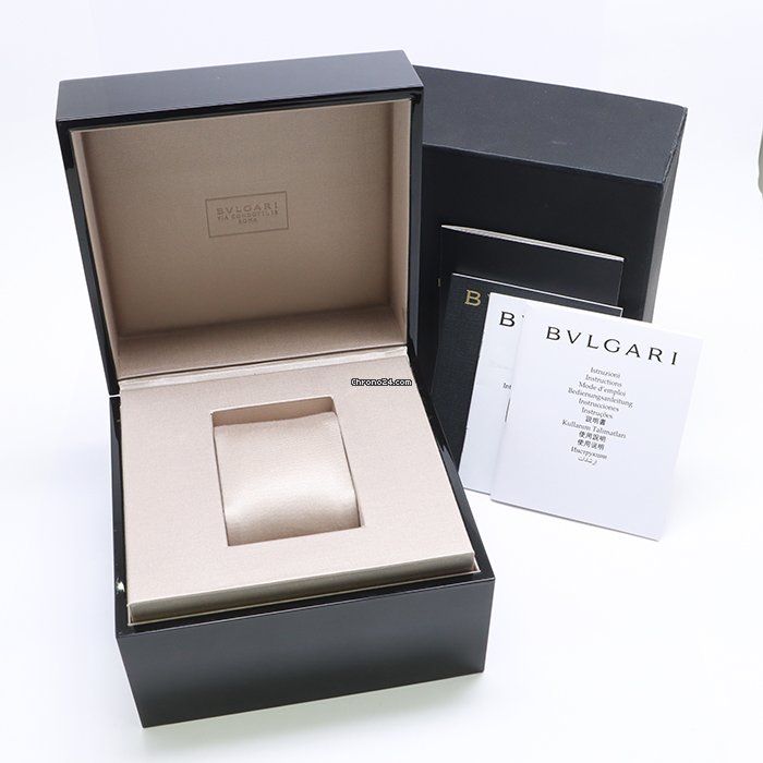 Bulgari Lucea Automatic Steel LU33WSSD 11 Replica 4