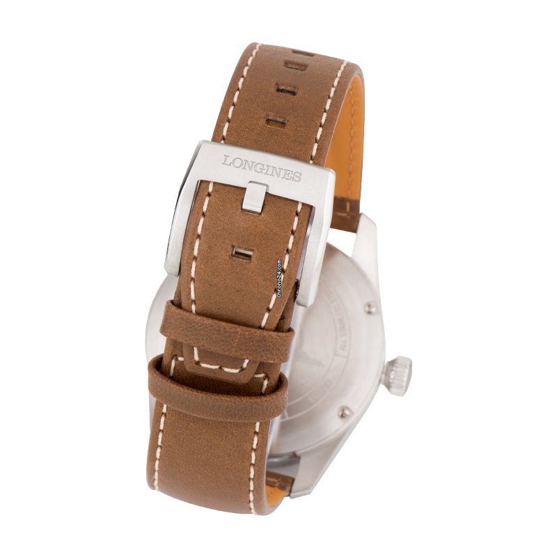 IMG_9081 Longines Spirit Mens watch Unisex Automatic Steel L3.810.4.73.2 Replica 4