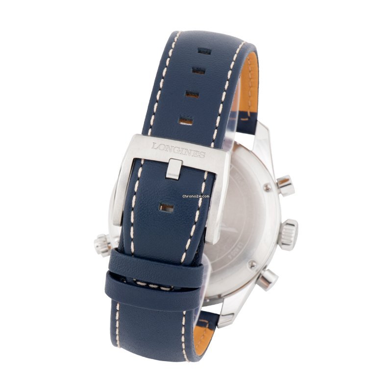 IMG_9081 Longines Spirit Mens watch Unisex Automatic Steel L3.820.4.93.0 Replica 4