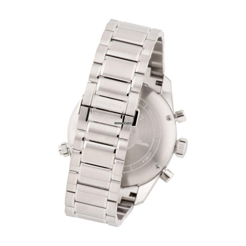 IMG_9081 Longines Spirit Mens watch Unisex Automatic Steel L3.820.4.53.6 Replica 4
