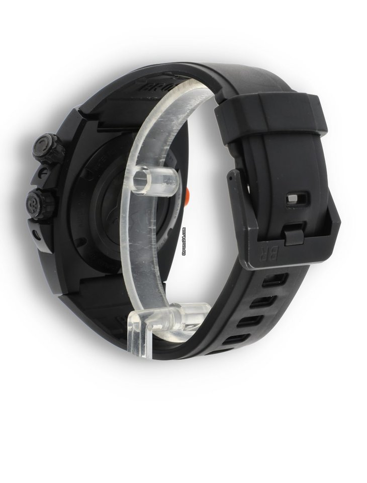 Bell & Ross BR 02 Automatic Steel BR02-20-S Replica 4