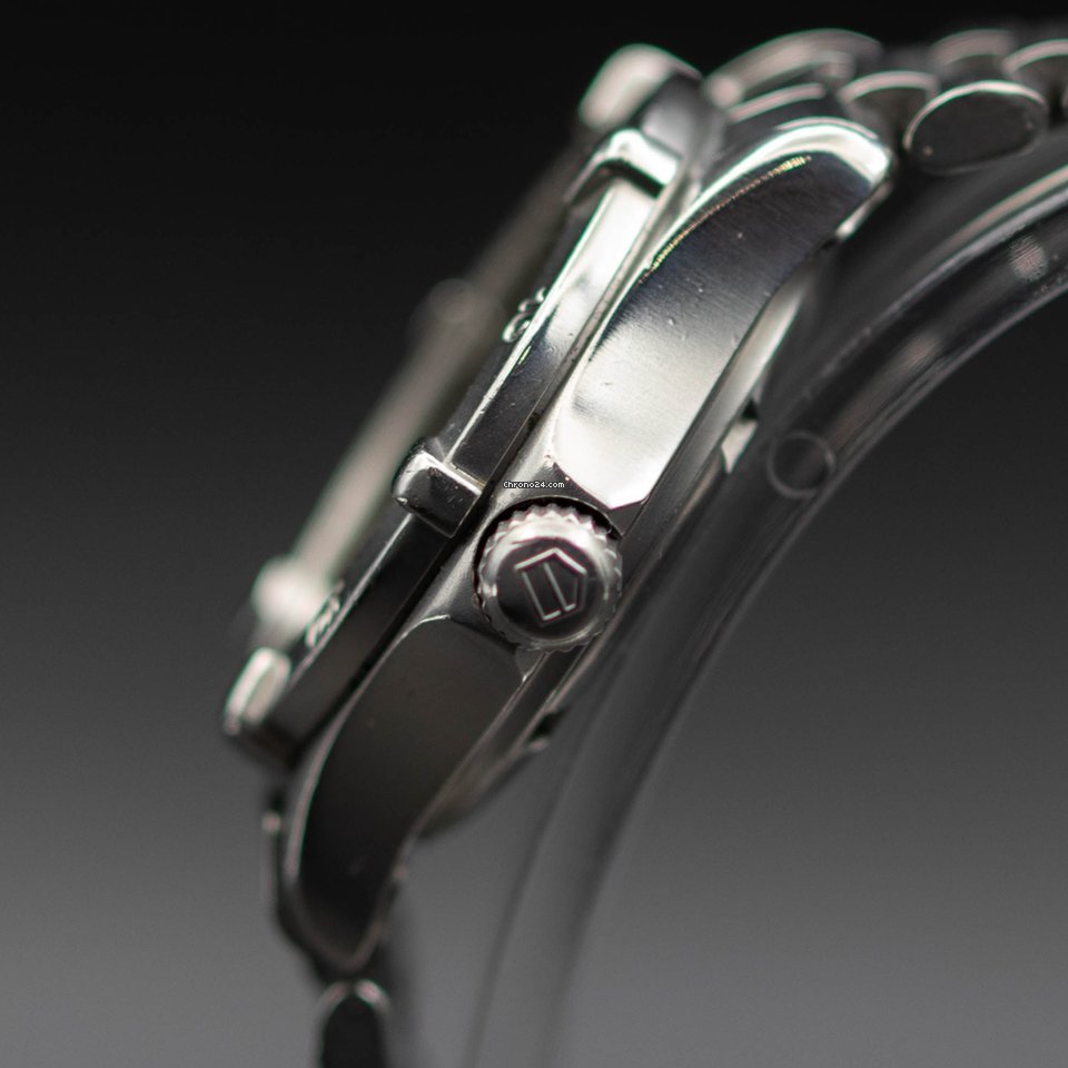 IMG_9081 TAG Heuer 2000 Womens watch Quartz Steel WE1411 Replica 4