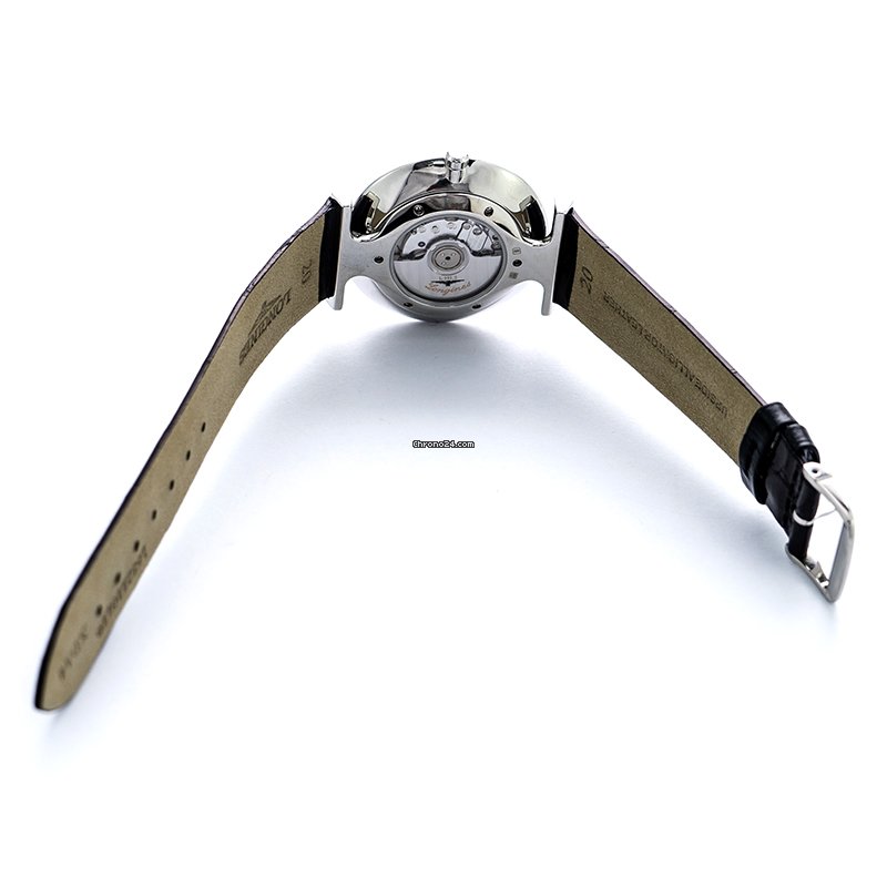 IMG_9081 Longines La Grande Classique Mens watch Unisex Automatic Steel L49084512 Replica 4