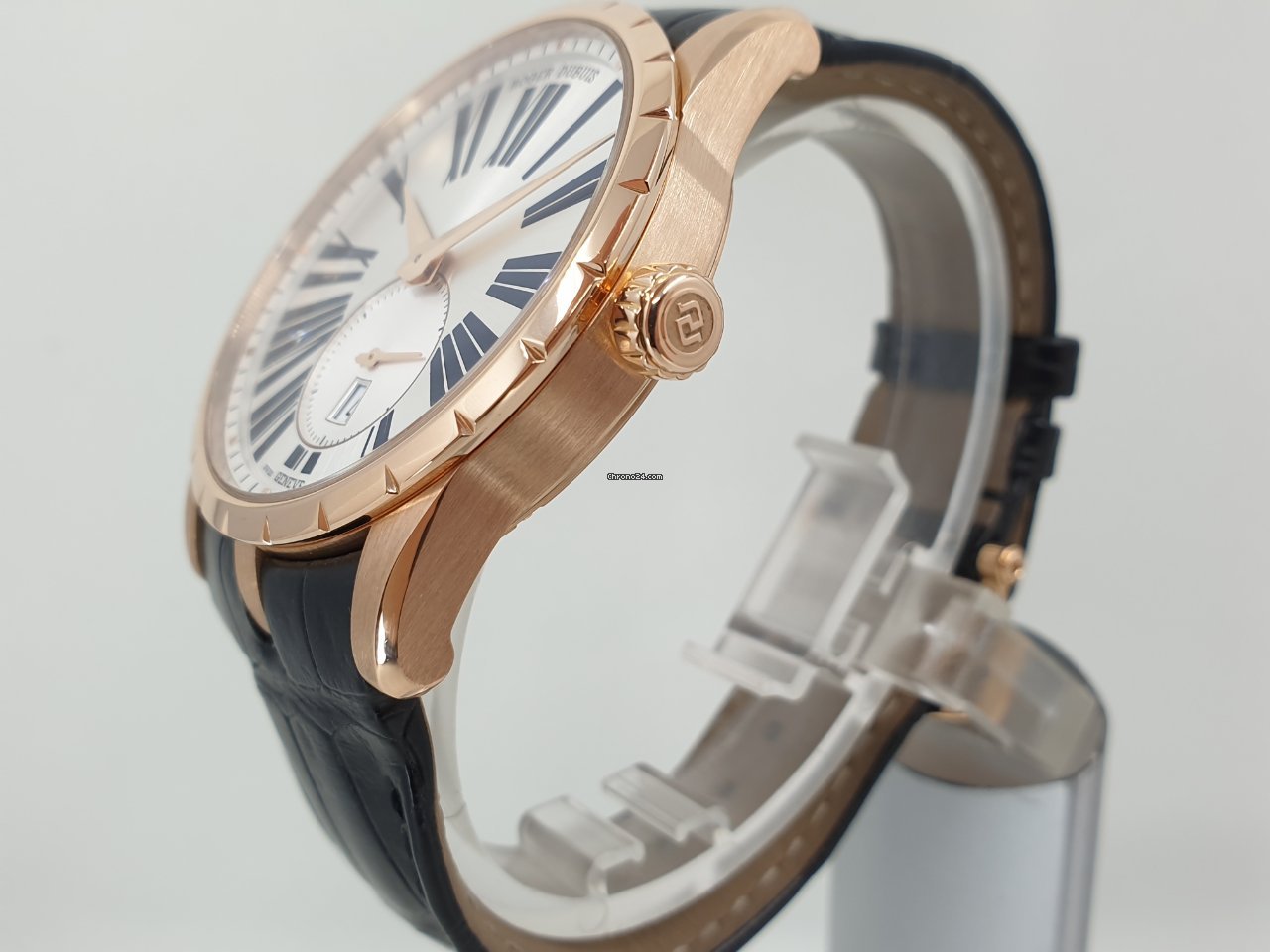 Roger Dubuis Excalibur Mens watch Unisex Automatic Rose gold DBEX0538 Replica 4