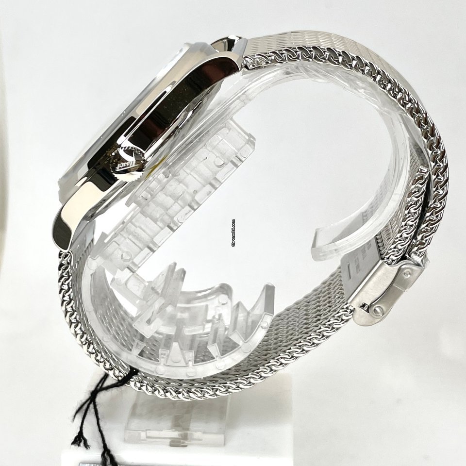 IMG_9081 Tissot Heritage Visodate Mens watch Unisex Automatic Steel T118.430.11.041.00 Replica 4