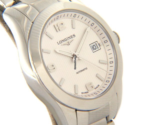 IMG_9081 Longines Conquest Classic Automatic L2.285.4766 Replica 4
