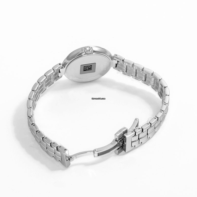 Tissot Flamingo Womens watch Quartz Steel T094.210.11.111.00 Replica 4