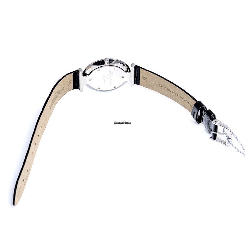 Longines La Grande Classique Mens watch Unisex Quartz Steel L47094882 Replica 4
