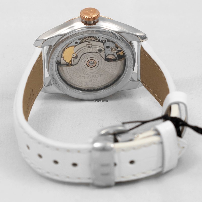 IMG_9081 Tissot Womens watch Automatic Steel T108.208.26.117.00 Replica 4