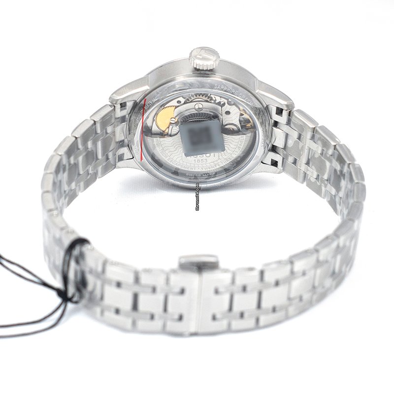 IMG_9081 Tissot Womens watch Automatic Steel T099.207.11.118.00 Replica 4