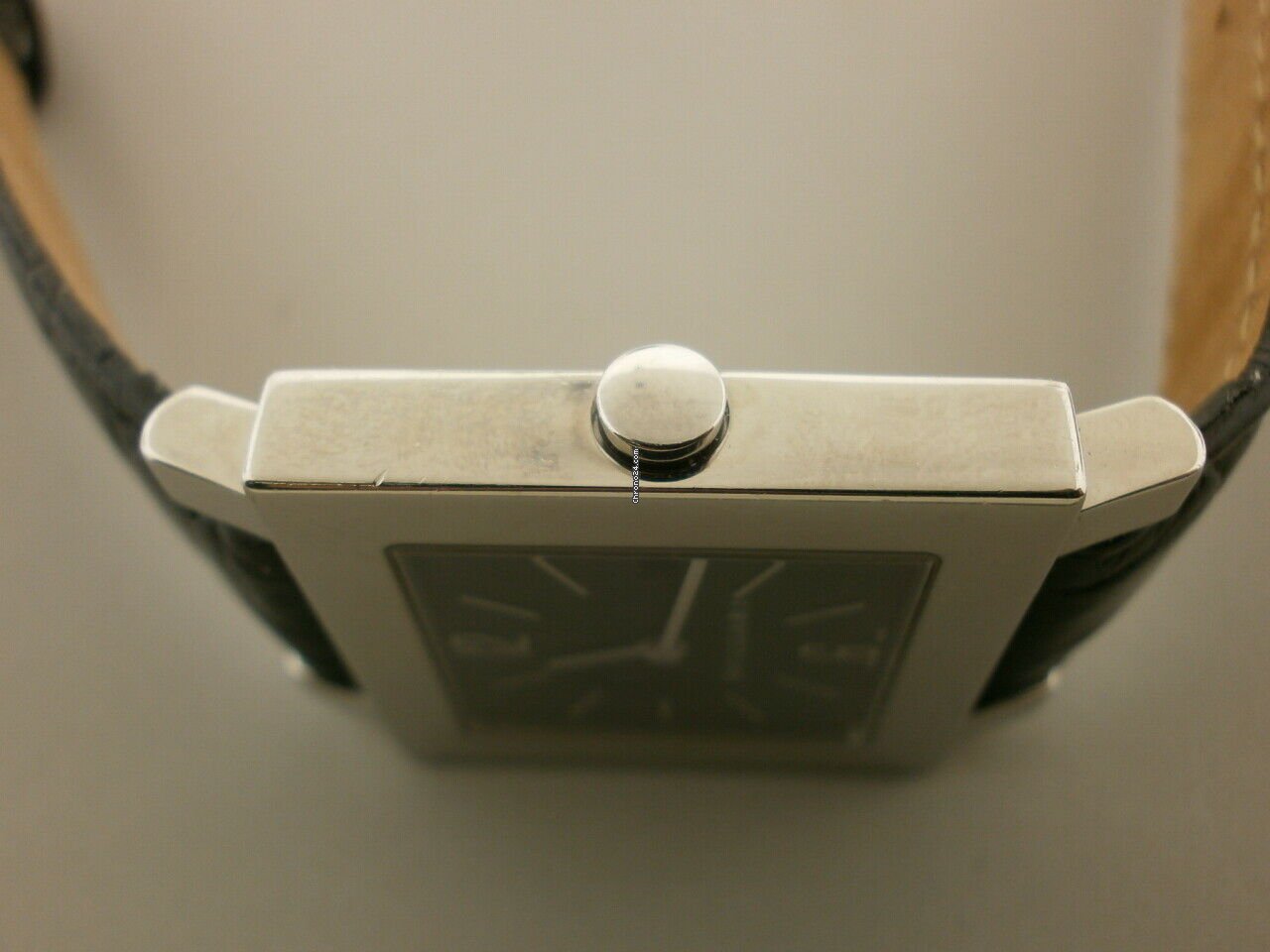 IMG_9081 Bulgari Quadrato Quartz Steel SQ 29 SLD Replica 4