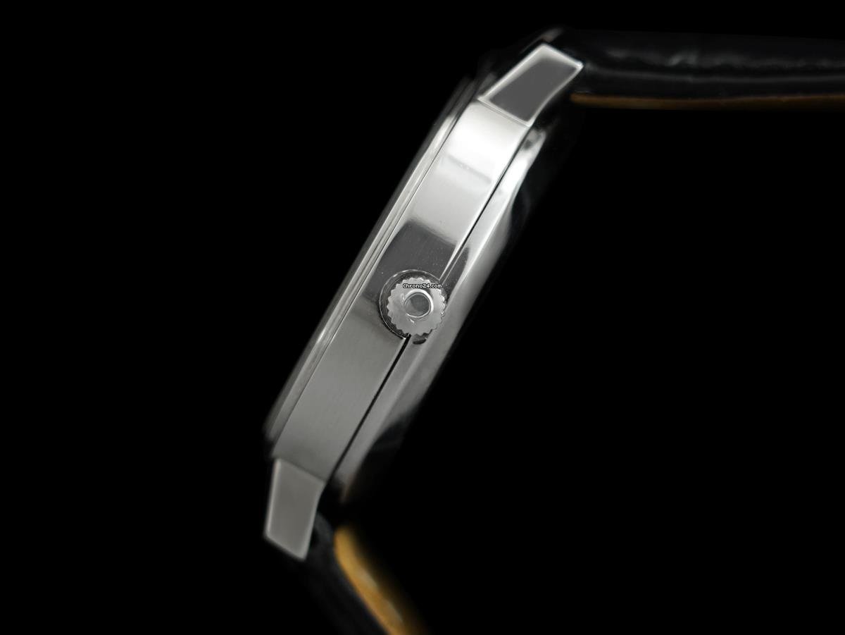 IMG_9081 Omega De Ville Mens watch Unisex Automatic Steel 7997 Replica 4