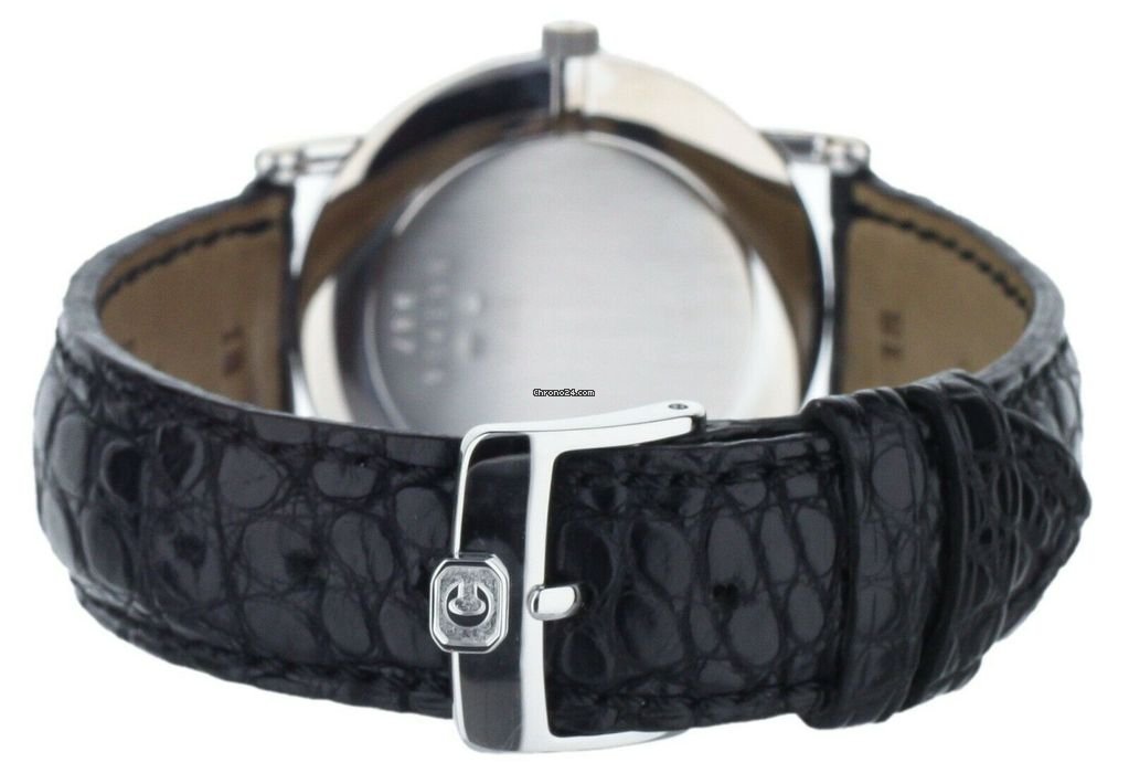 IMG_9081 Chopard Mens watch Unisex Manual winding White gold 987 Replica 4
