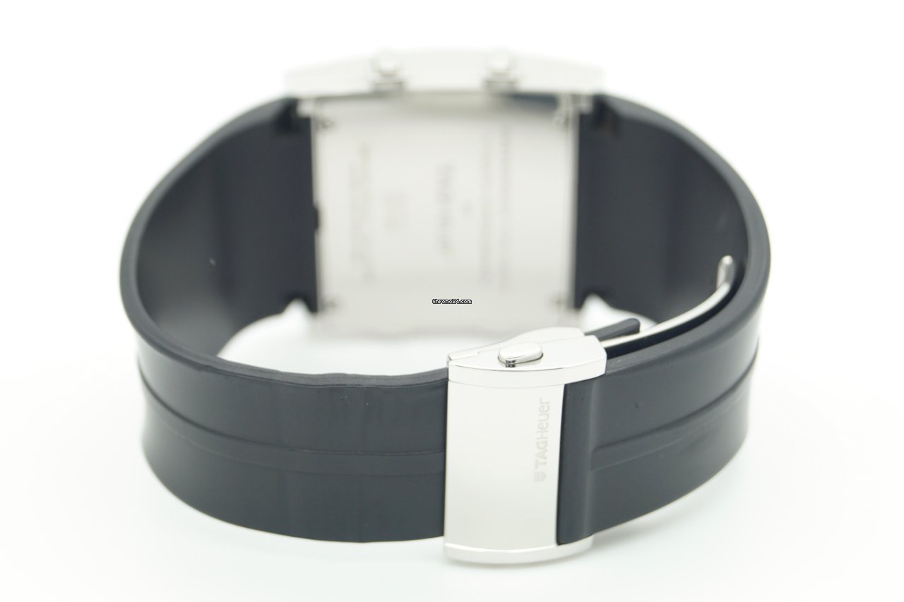 IMG_9081 TAG Heuer Microtimer Mens watch Unisex Quartz Steel CS111C-1 Replica 4