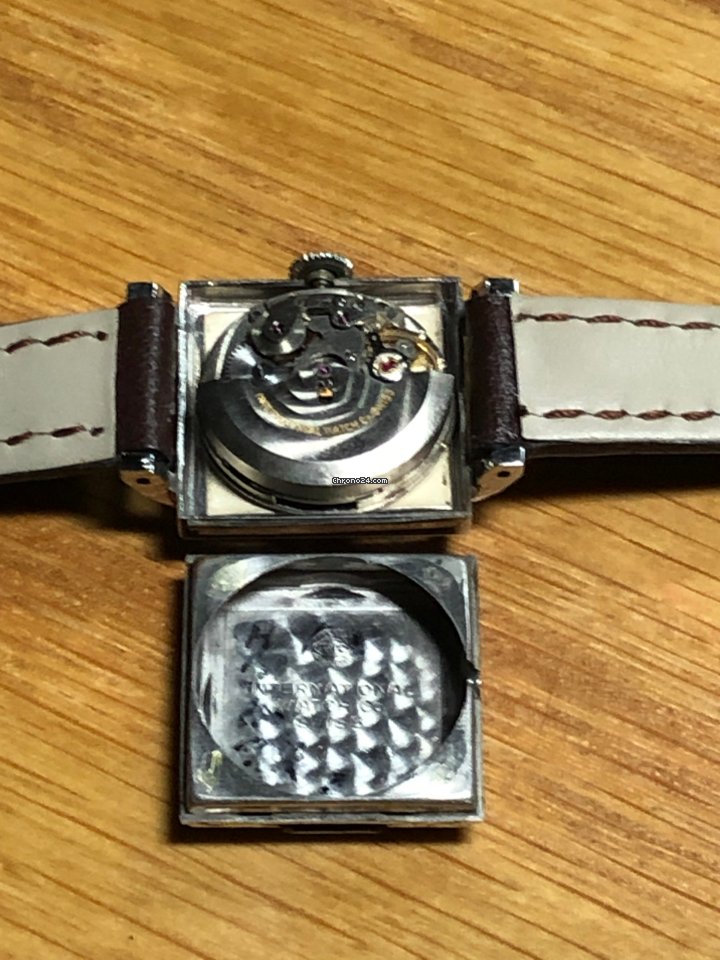 IMG_9081 IWC Womens watch Automatic Steel 1660453 Replica 4
