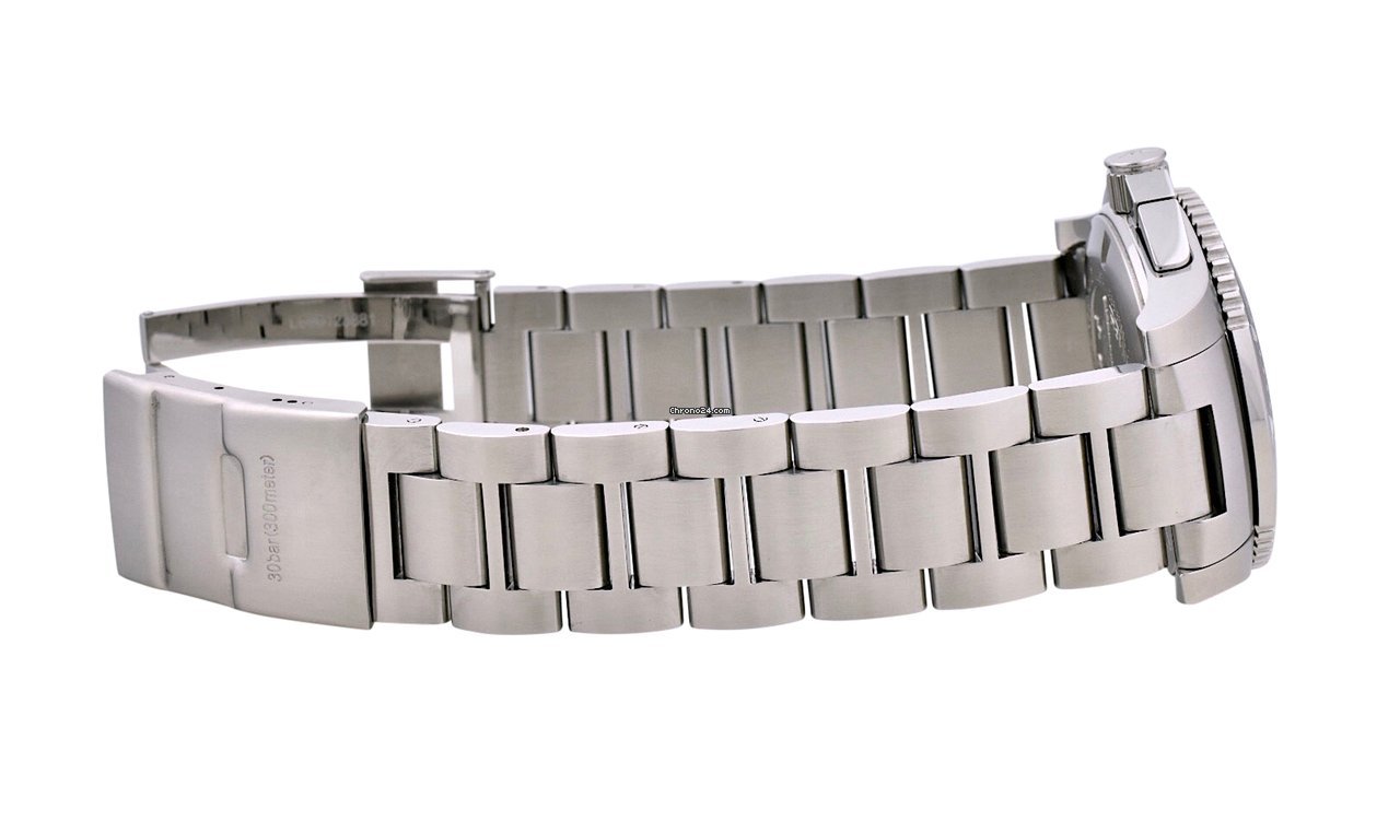 IMG_9081 Longines HydroConquest Mens watch Unisex Quartz Steel L38434966 Replica 4